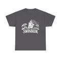 Swindler Pirate Ship T‑Shirt - Vintage Ship Graphic Tee (Unisex)
