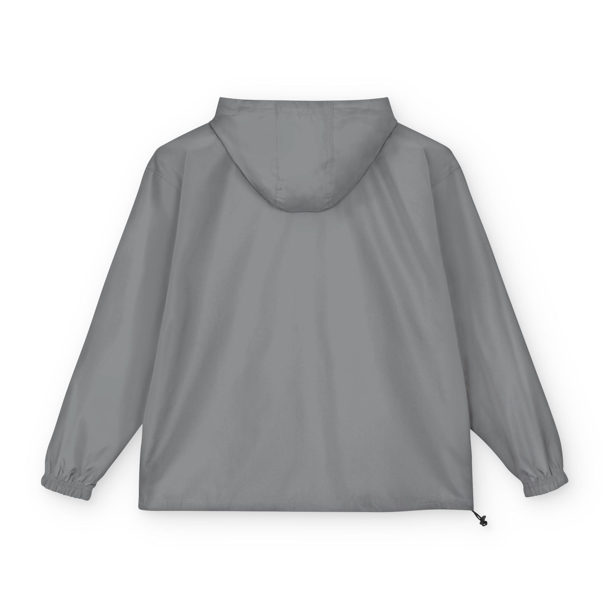 Champion Packable Anorak Jacket - Black & White Swindler 2025 Chest Logo (Unisex)