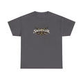 Swindler Pirate Skull Tee - Vintage Nautical Skull T-Shirt (Unisex)