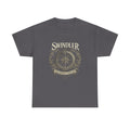 Swindler Compass Tee - Vintage Nautical Graphic T-Shirt (Unisex)