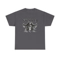 Skull Pirate 'Swindler' Tee - Vintage Skull T-Shirt (Unisex)