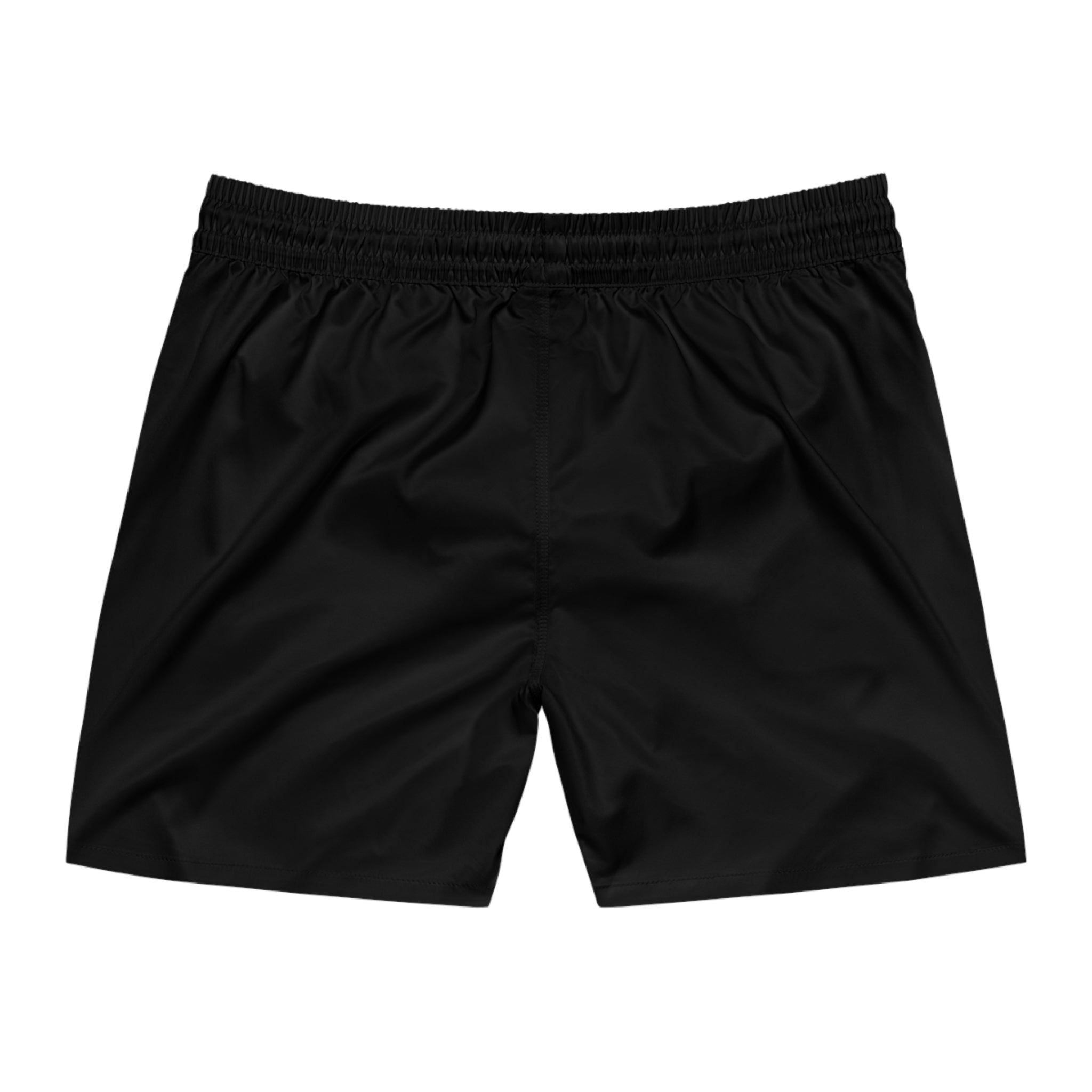 Swindler Skull Swim Shorts - Men's Black Pirate Skull Boardshorts
