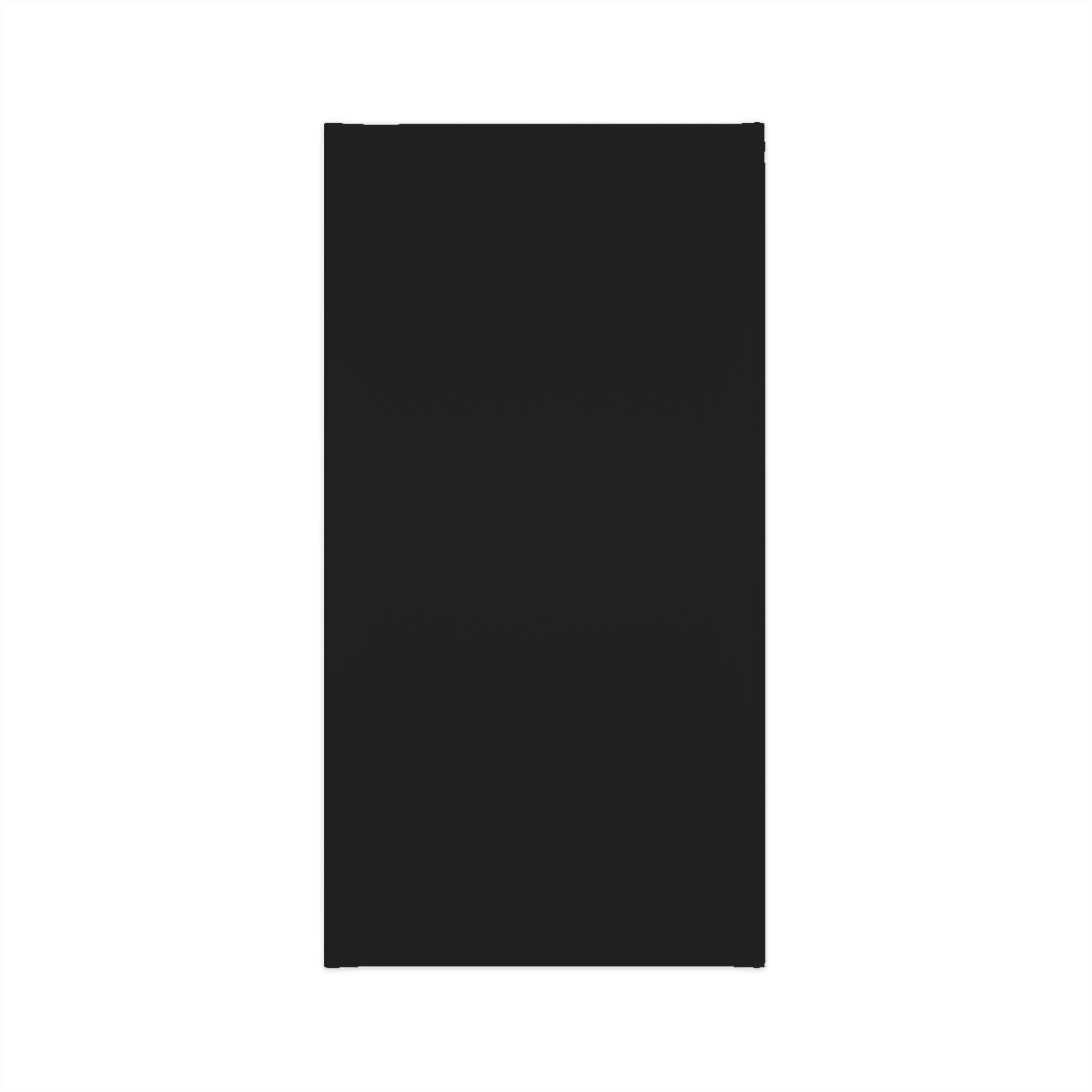 Swindler Repeat Pattern Neck Gaiter – Black Graphic Face Covering