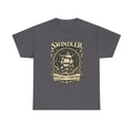 Swindler Outlaws on the Open Sea Tee — Vintage Pirate Ship Graphic T-Shirt (Unisex)