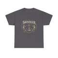 Swindler Anchor Tee - Nautical Vintage Graphic T-Shirt (Unisex)